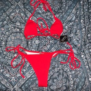 ZAFUL red bikini